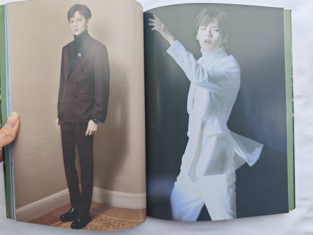 Amazon | 月見竹取 畢雯珺 ビーウェンジュン 写真集 80P 『トキメキ